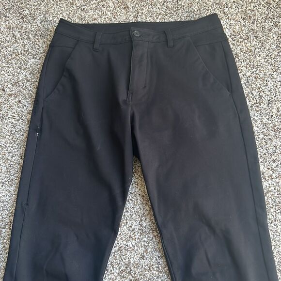 Bylt Basics Everyday Pants 2.0 - Slim Fit - 31” TALL
(Black) - Picture 4 of 15